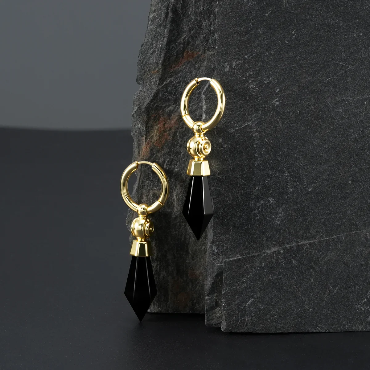 PRISM ORB EARRINGS - Image 6