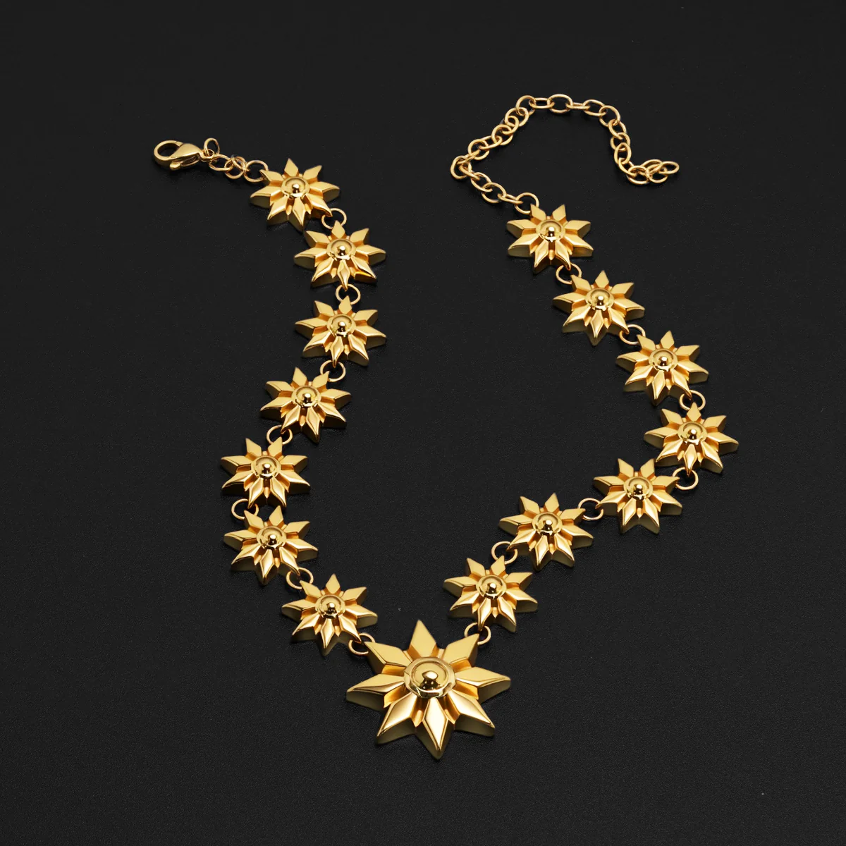 PUNK BLOOM NECKLACE - Image 6