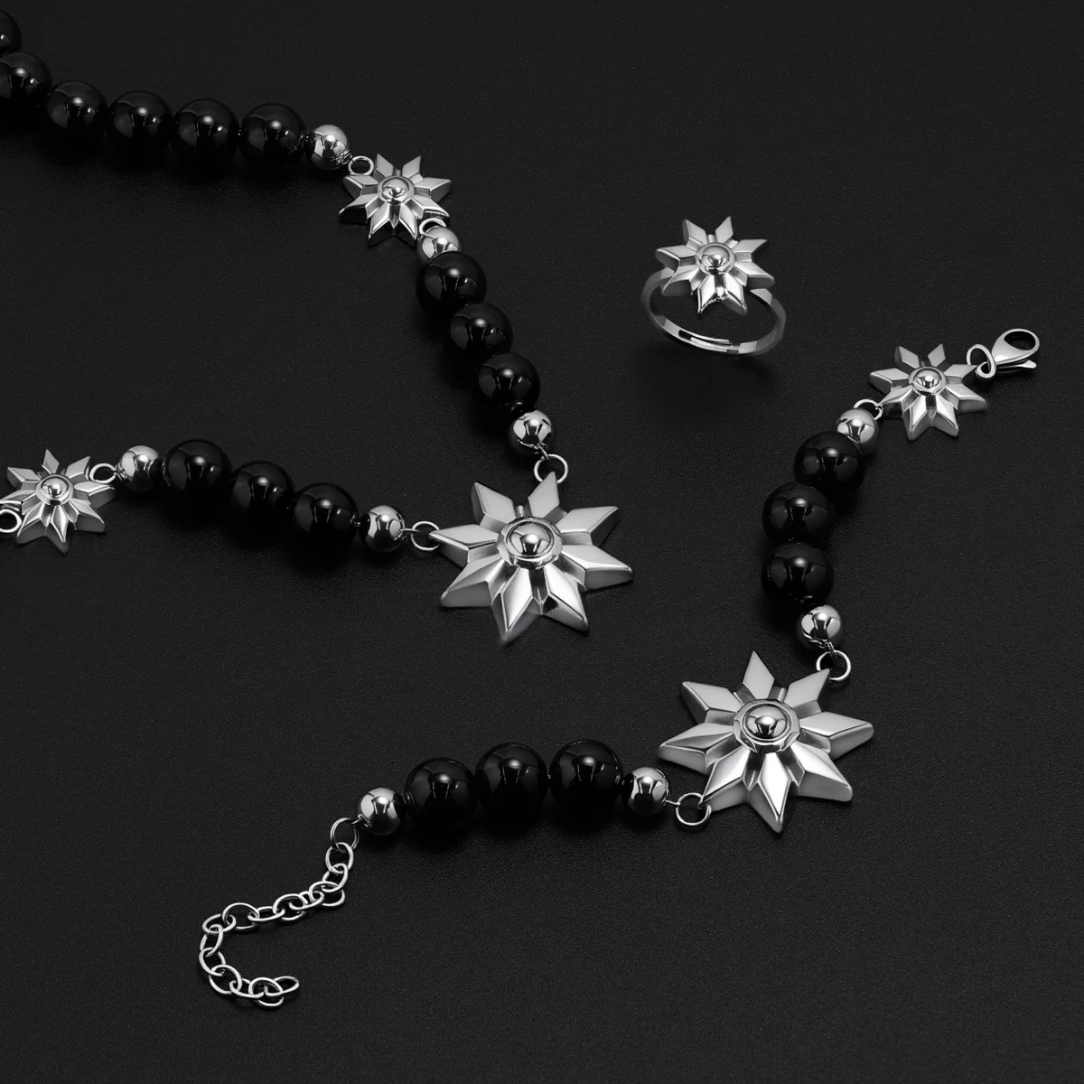 PUNK BLOOM RING - Image 5