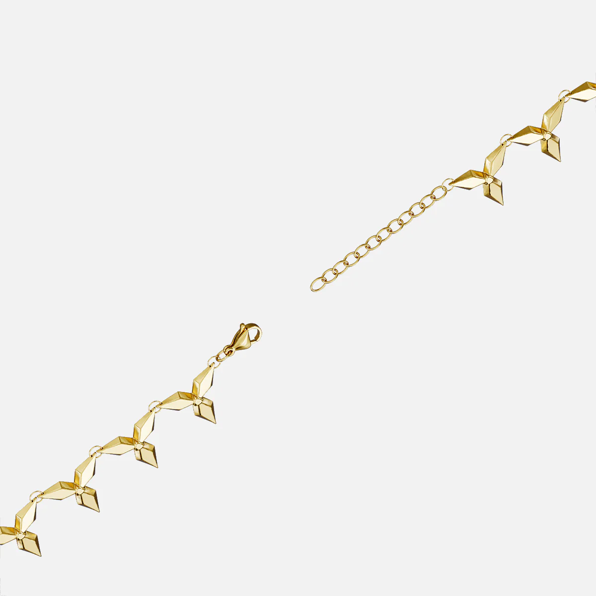 PUNK PETAL NECKLACE - Image 9