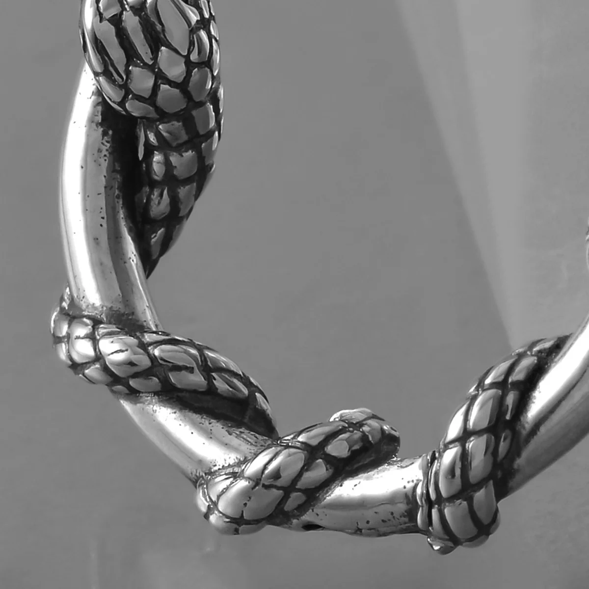 REBIRTH CYCLE EARRINGS - Image 8