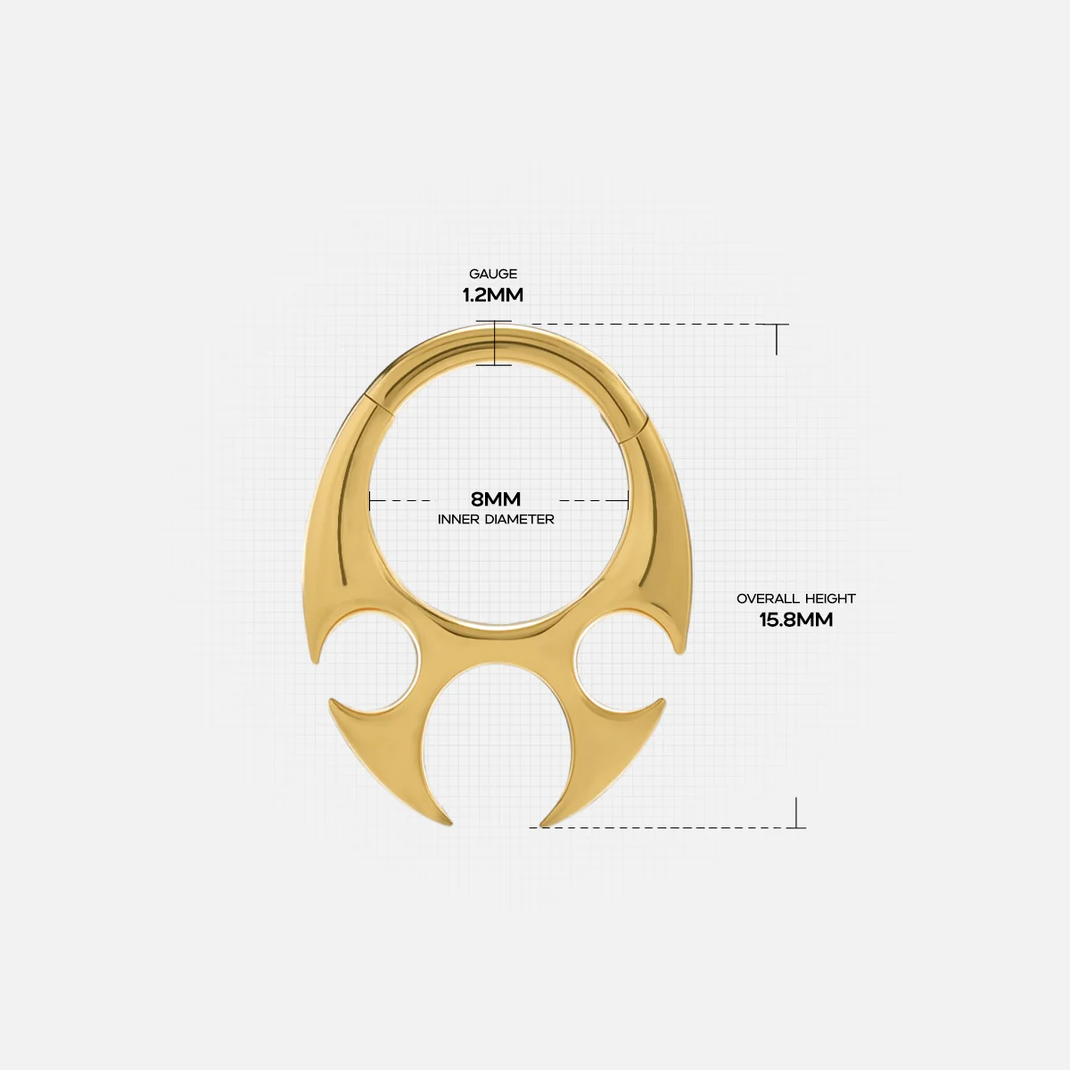 RITUAL CLAW CLICKER - Image 8