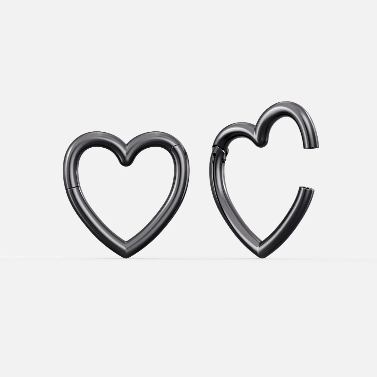 ROMANTIC HEART EAR WEIGHTS - Image 14