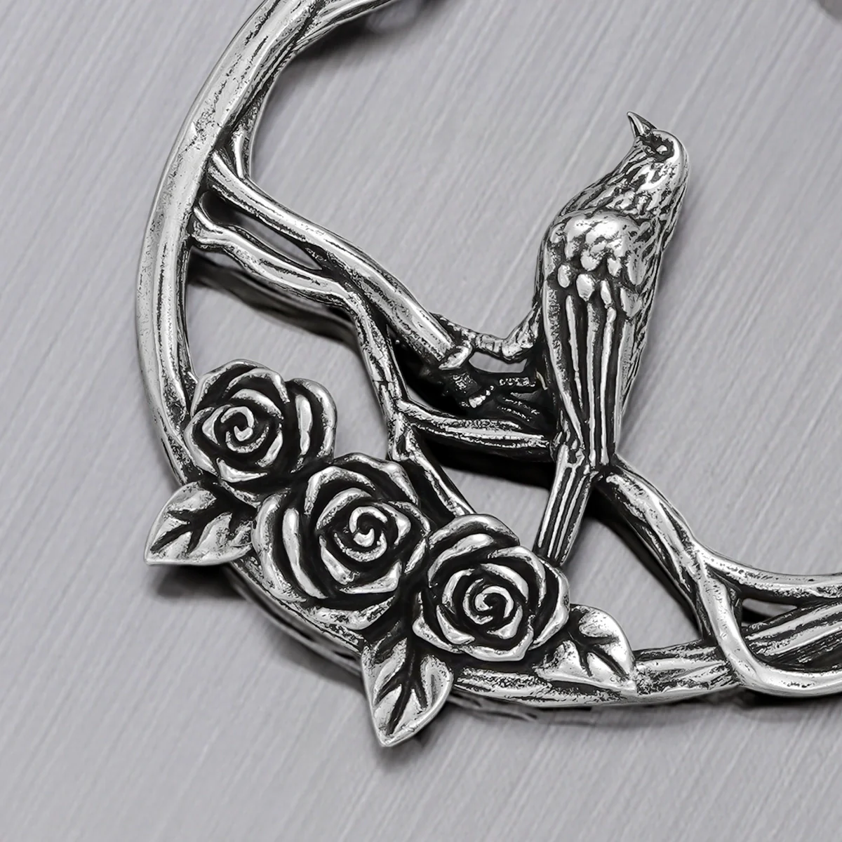 ROSEBIRD HOOP EARRINGS - Image 12
