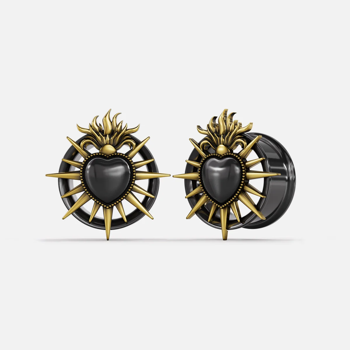 SACRED FLAME HEART TUNNELS - Image 10