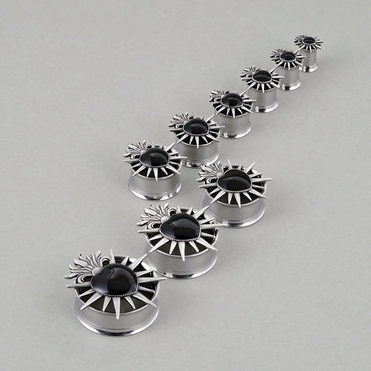 SACRED FLAME HEART TUNNELS - Image 13