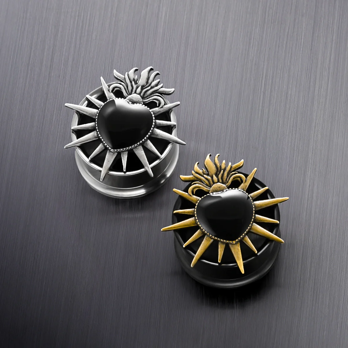 SACRED FLAME HEART TUNNELS - Image 9