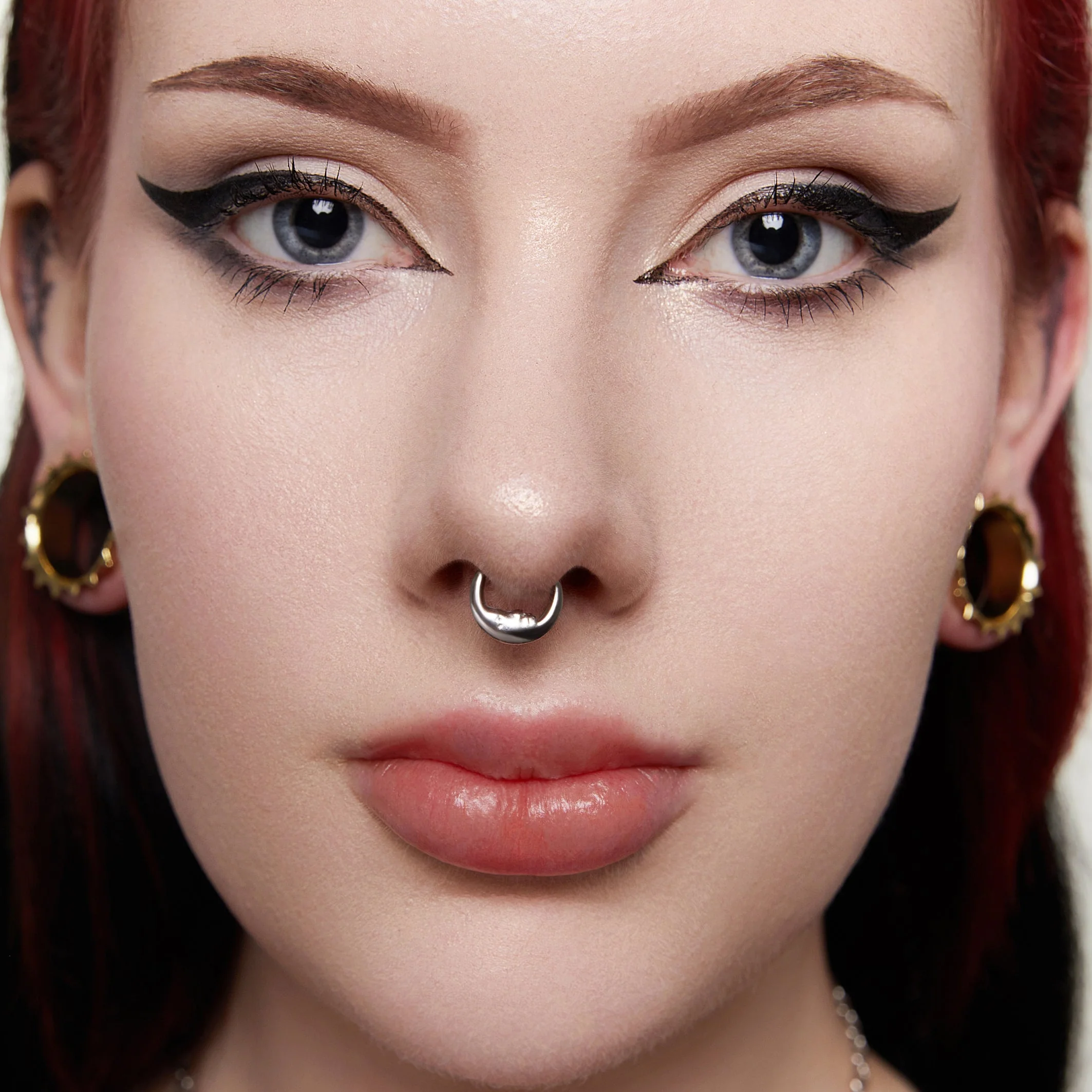 SERENE FACE TITANIUM CLICKER - Image 3