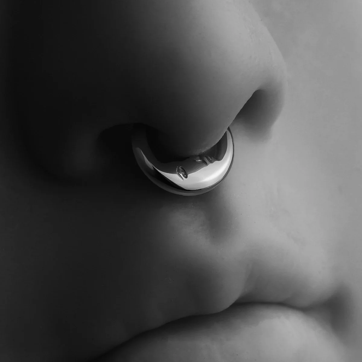 SERENE FACE TITANIUM CLICKER - Image 4