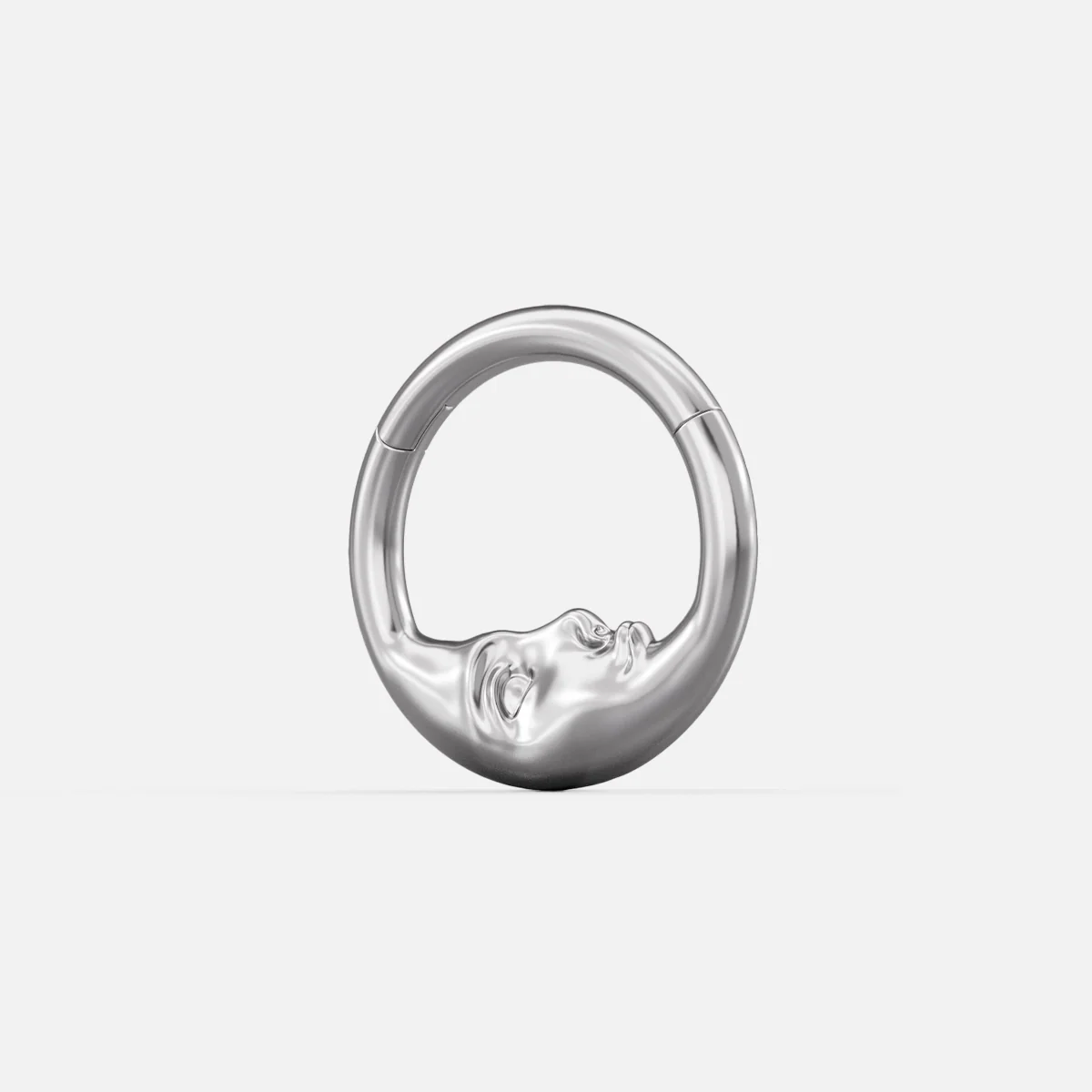 SERENE FACE TITANIUM CLICKER - Image 6