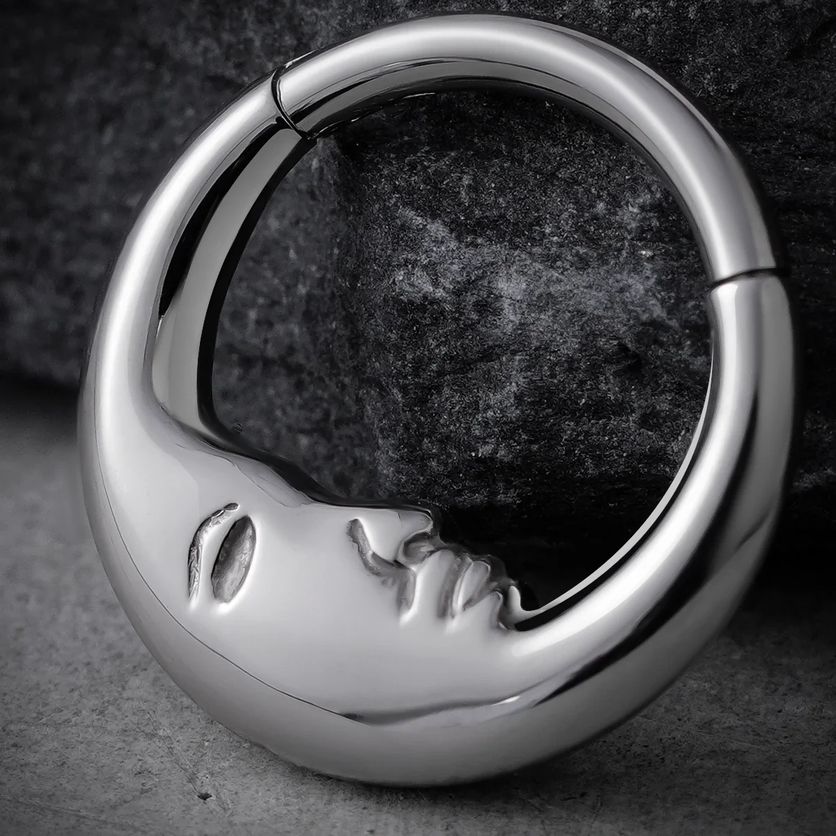SERENE FACE TITANIUM CLICKER - Image 7