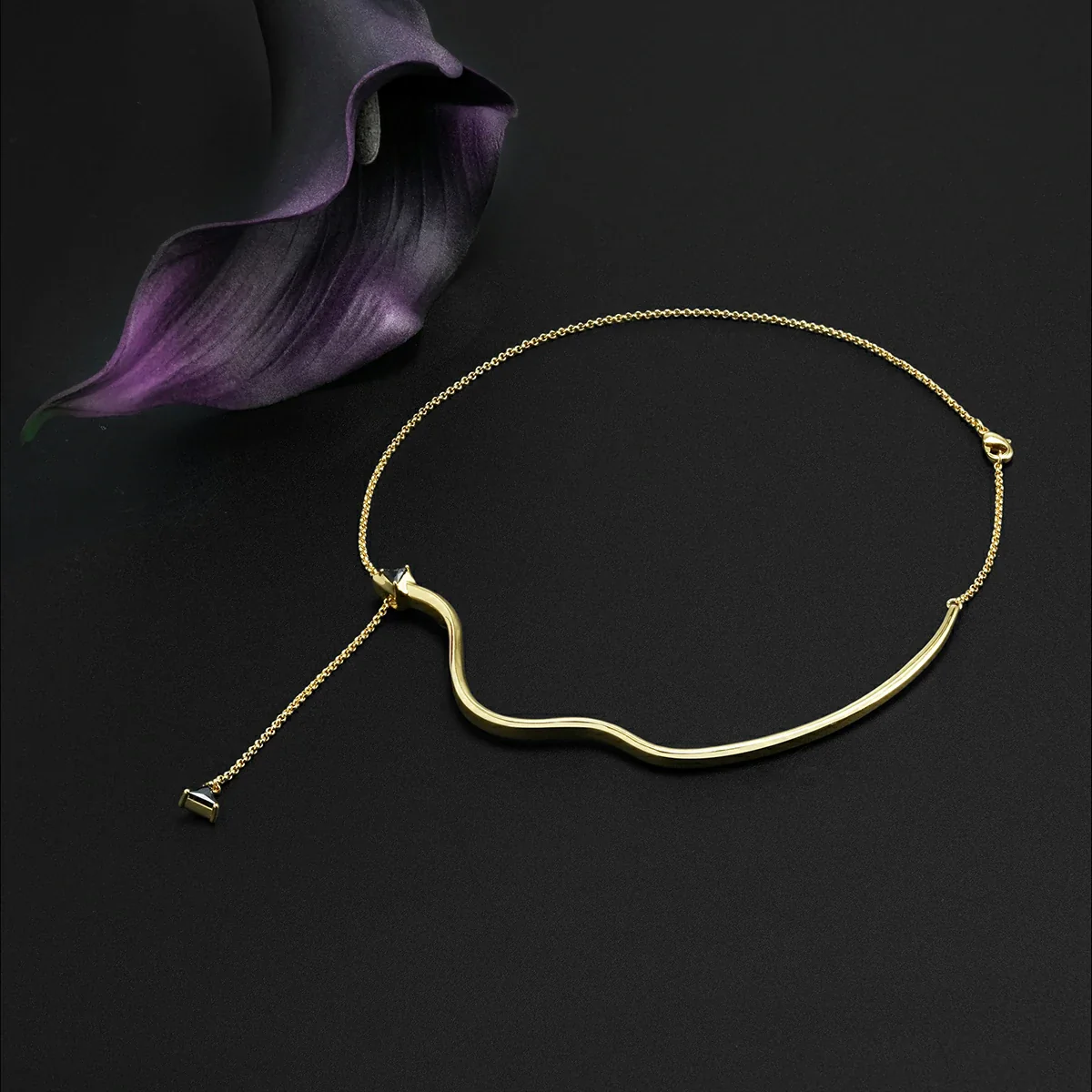 SERPENT TRACE LARIAT - Image 10