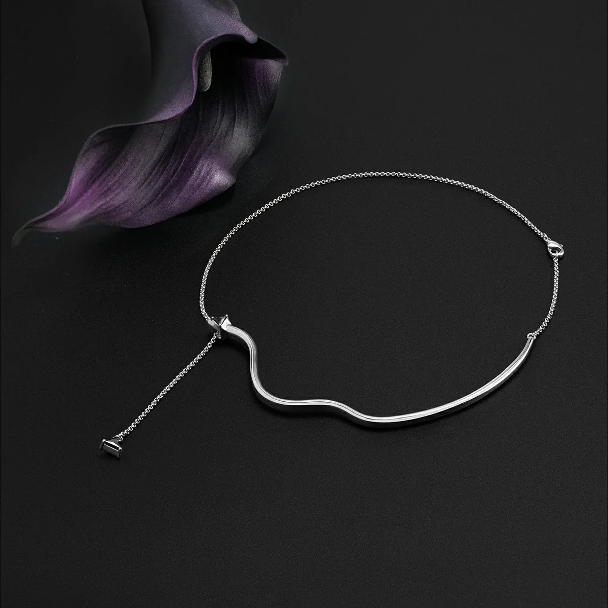 SERPENT TRACE LARIAT - Image 11