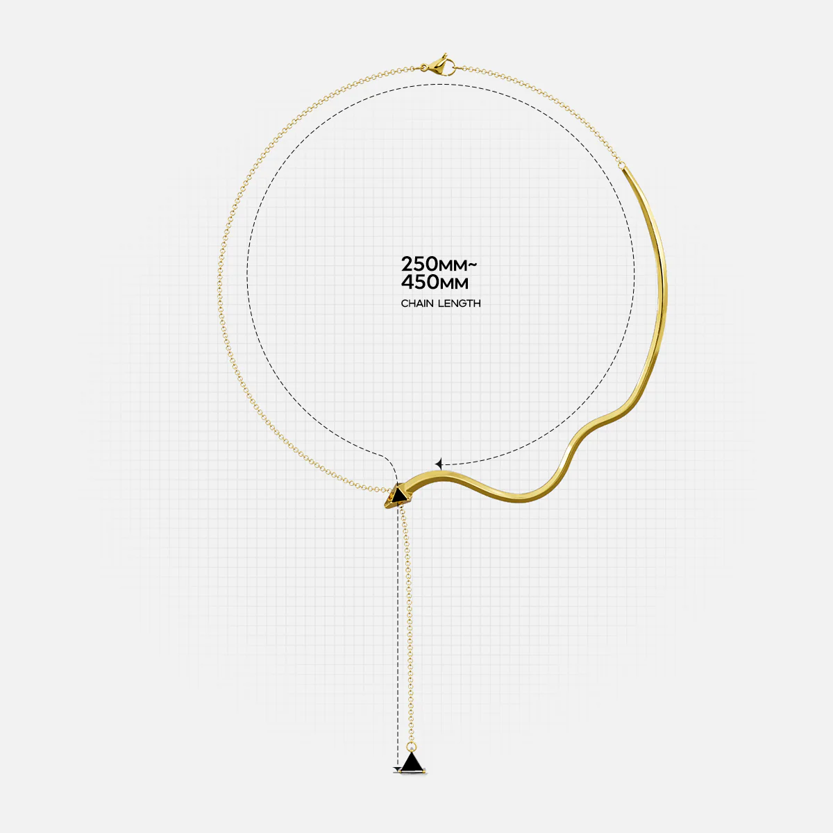 SERPENT TRACE LARIAT - Image 14
