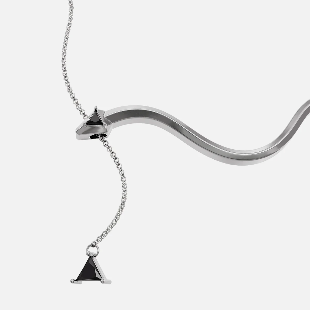 SERPENT TRACE LARIAT - Image 9