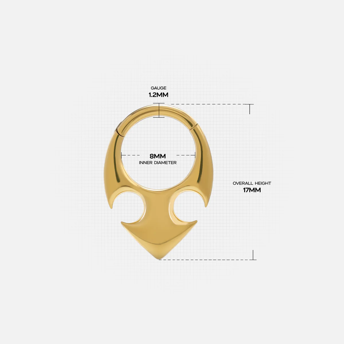 SHARP ELEGANCE CLICKER - Image 8