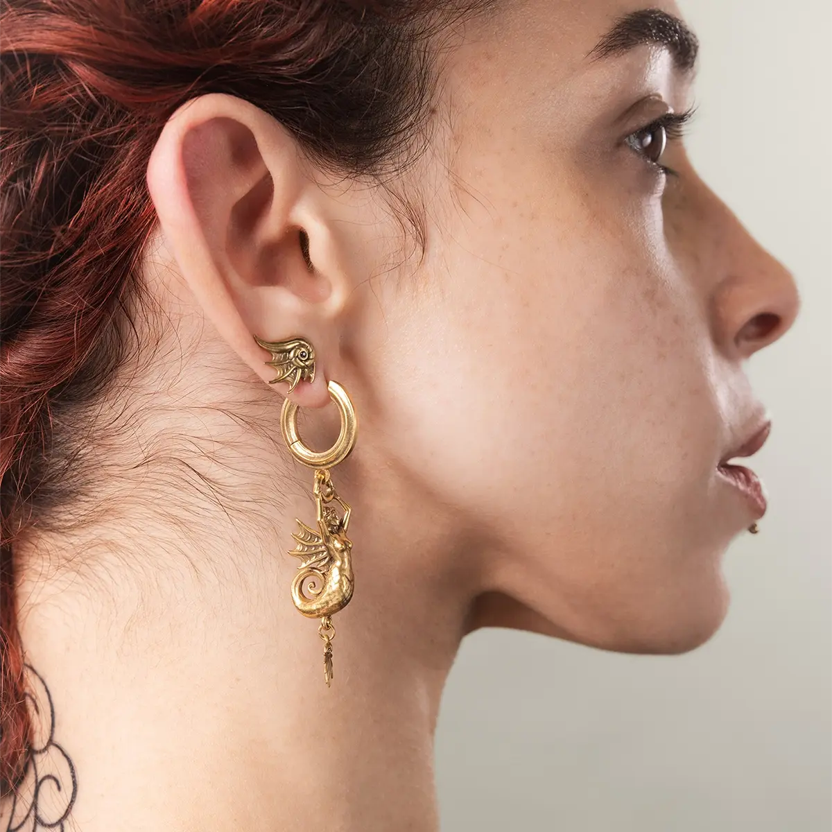 SIREN'S DIRGE EARRINGS - Image 5