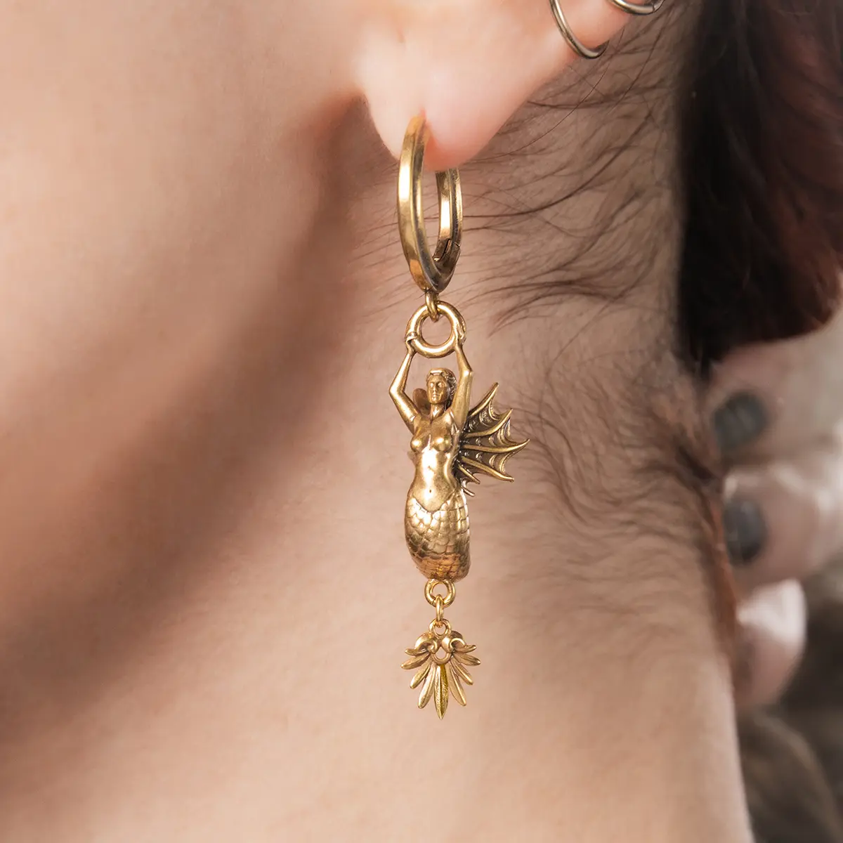 SIREN'S DIRGE EARRINGS - Image 7