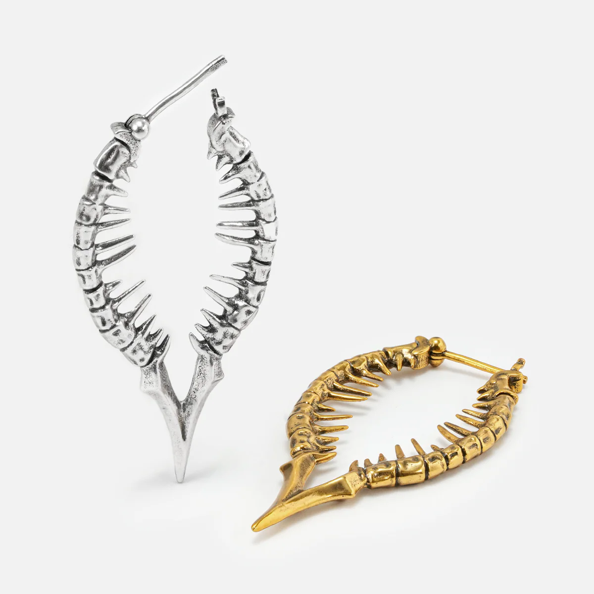 SPINAL REVERIE EARRINGS - Image 10