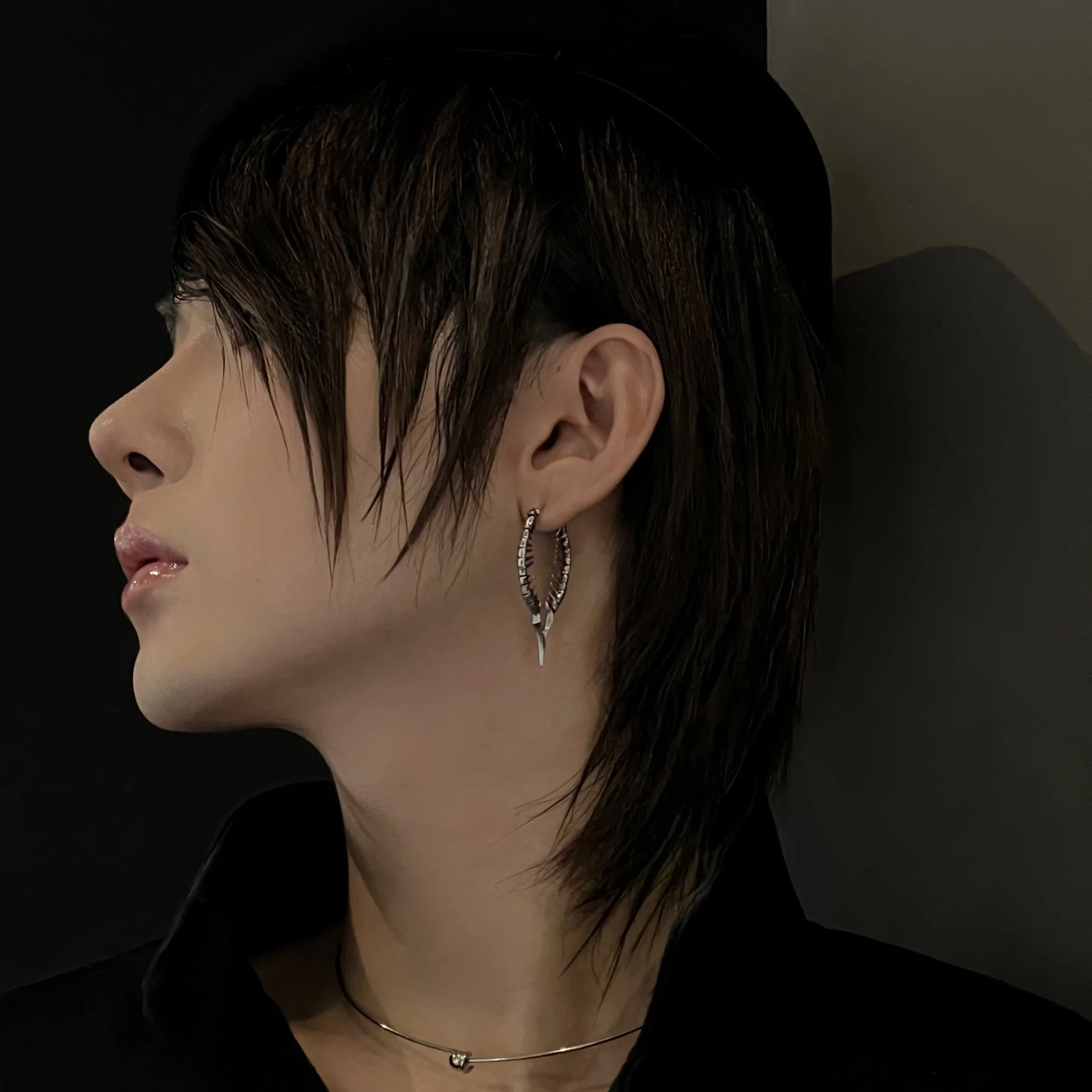 SPINAL REVERIE EARRINGS - Image 3