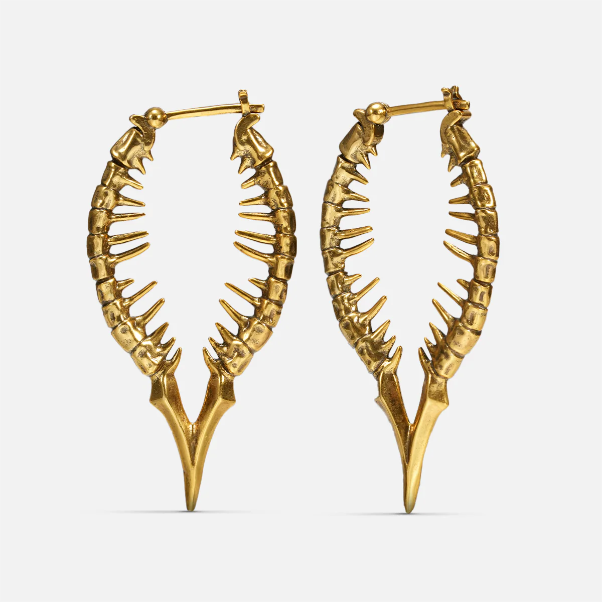 SPINAL REVERIE EARRINGS - Image 7