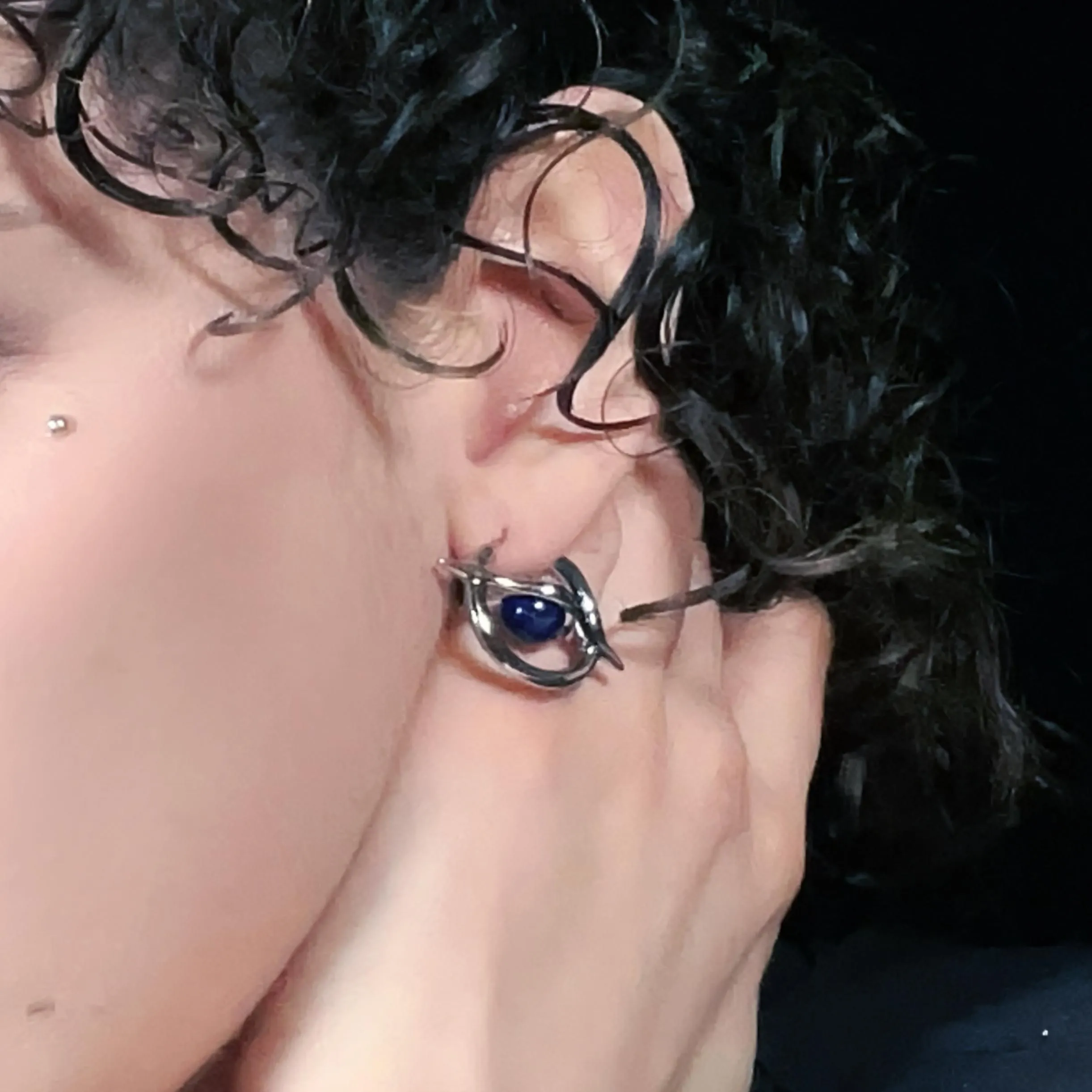 STELLAR AXIS EARRINGS - Image 4
