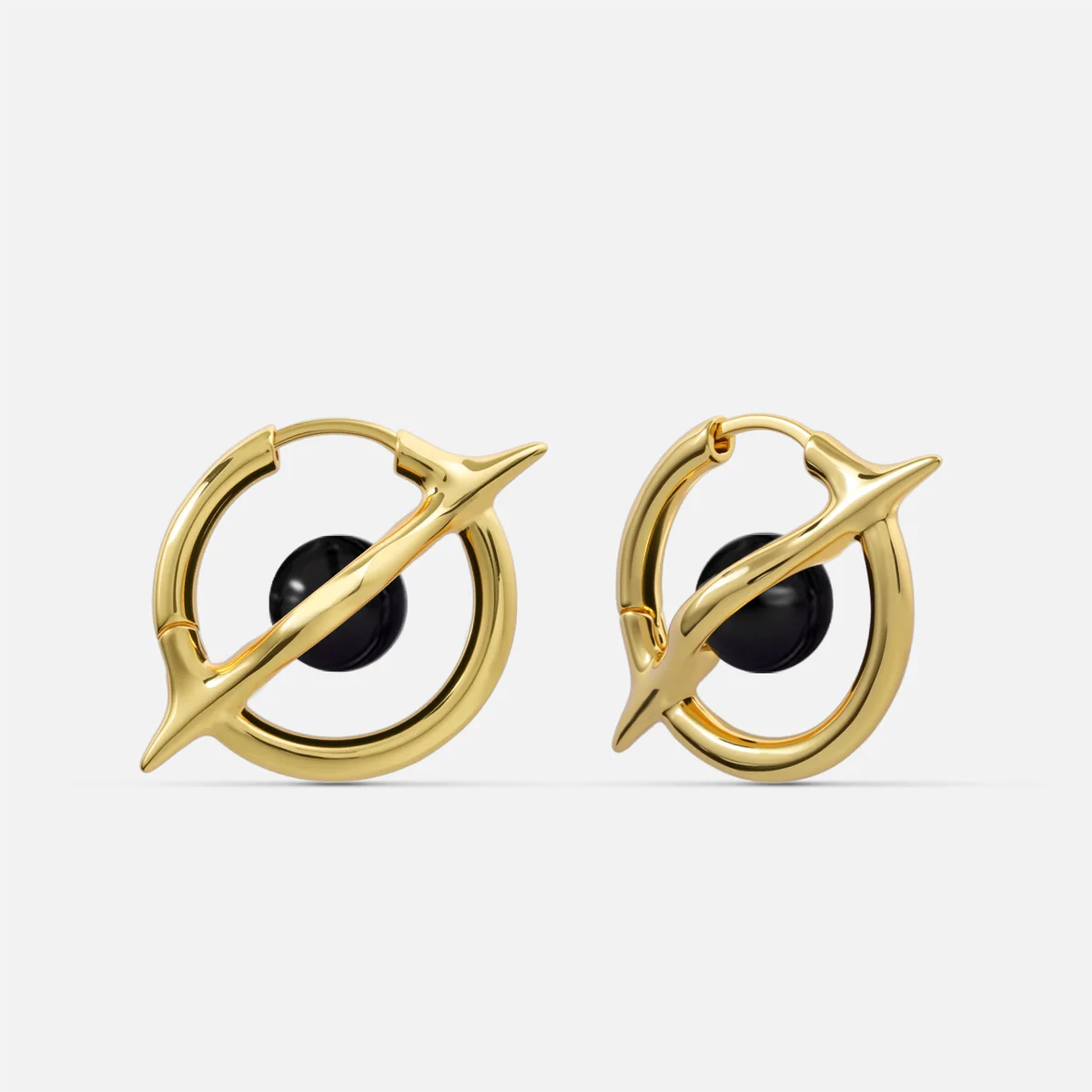 STELLAR AXIS EARRINGS - Image 7