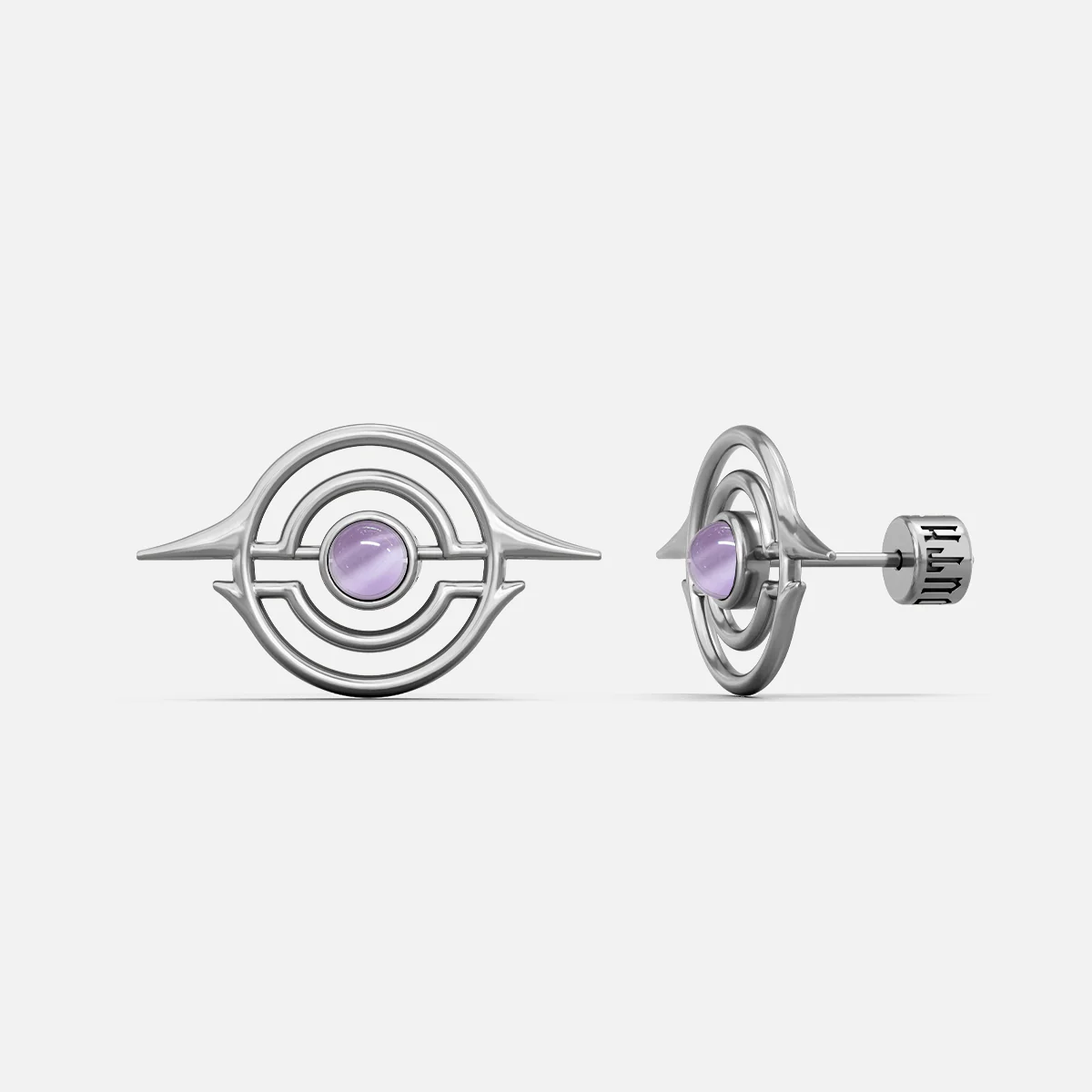 STELLAR GRACE EAR STUDS - Image 2