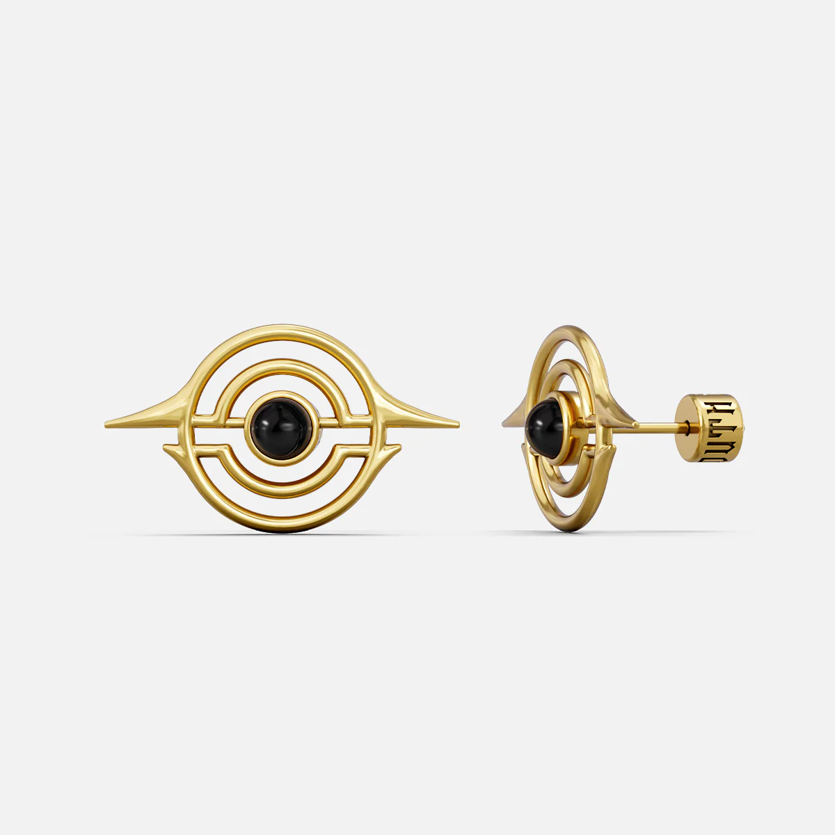 STELLAR GRACE EAR STUDS - Image 3