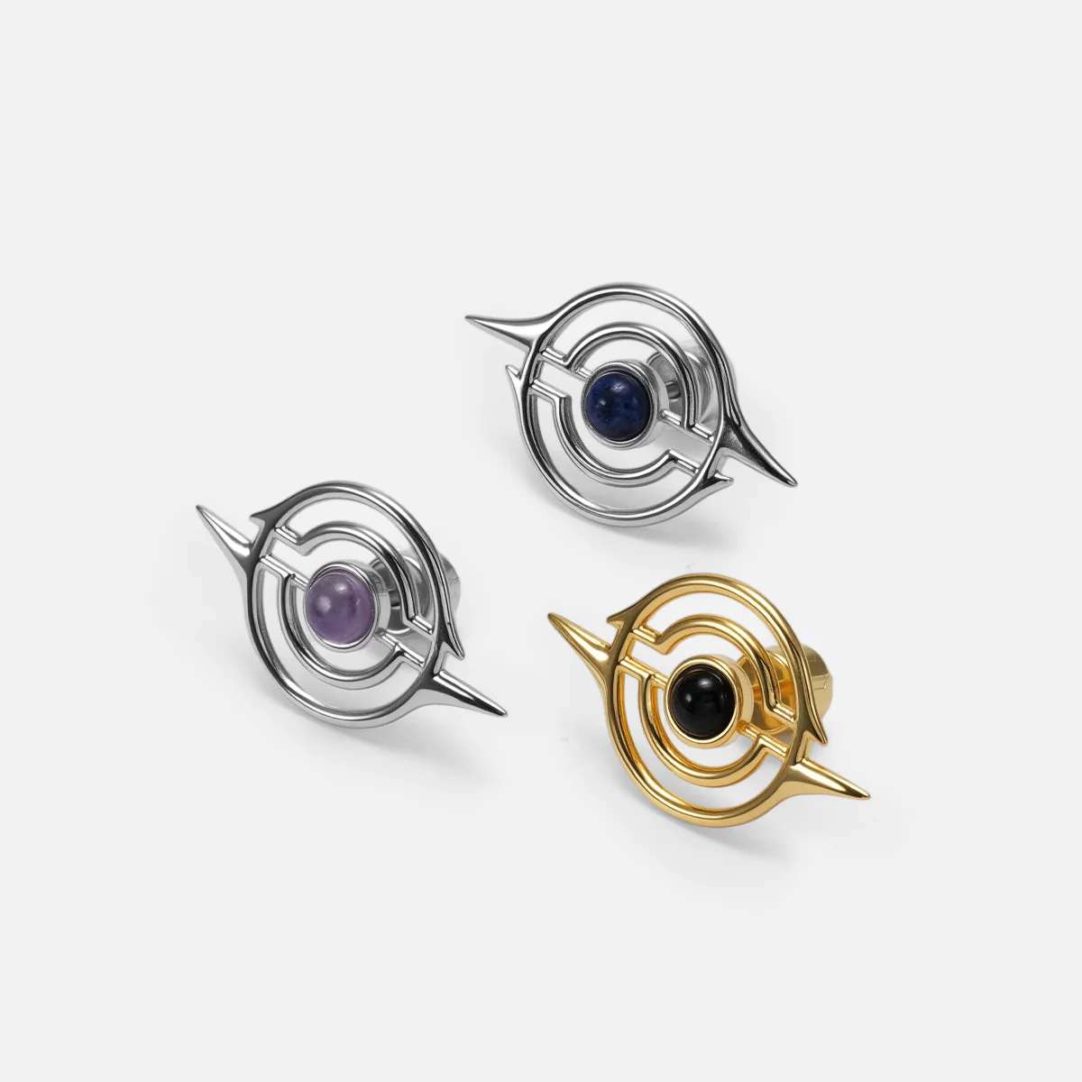 STELLAR GRACE EAR STUDS - Image 5
