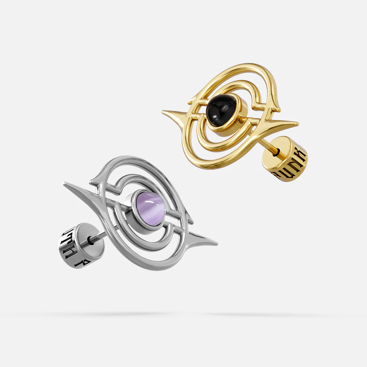 STELLAR GRACE EAR STUDS - Image 6
