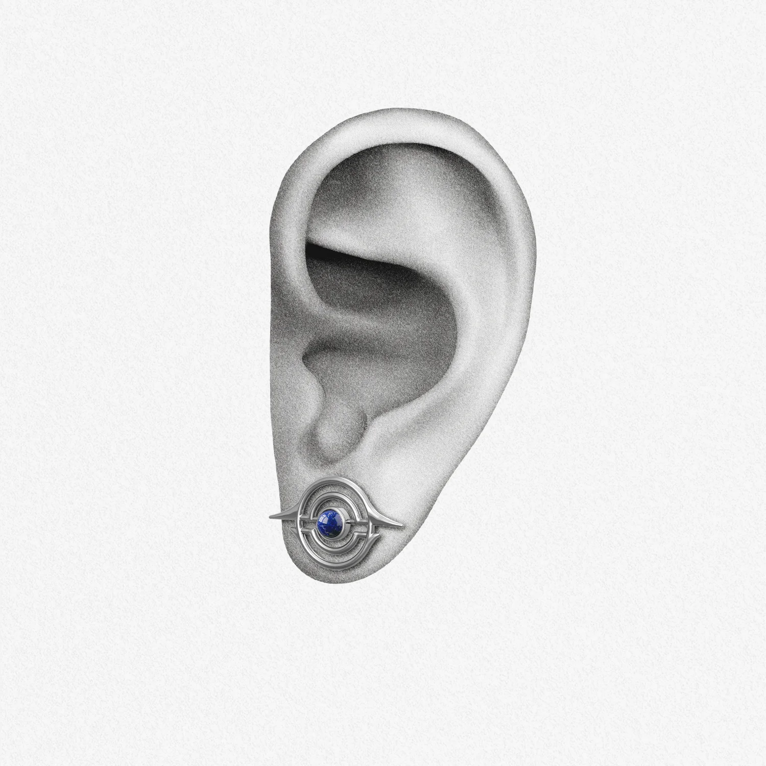 STELLAR GRACE EAR STUDS - Image 9