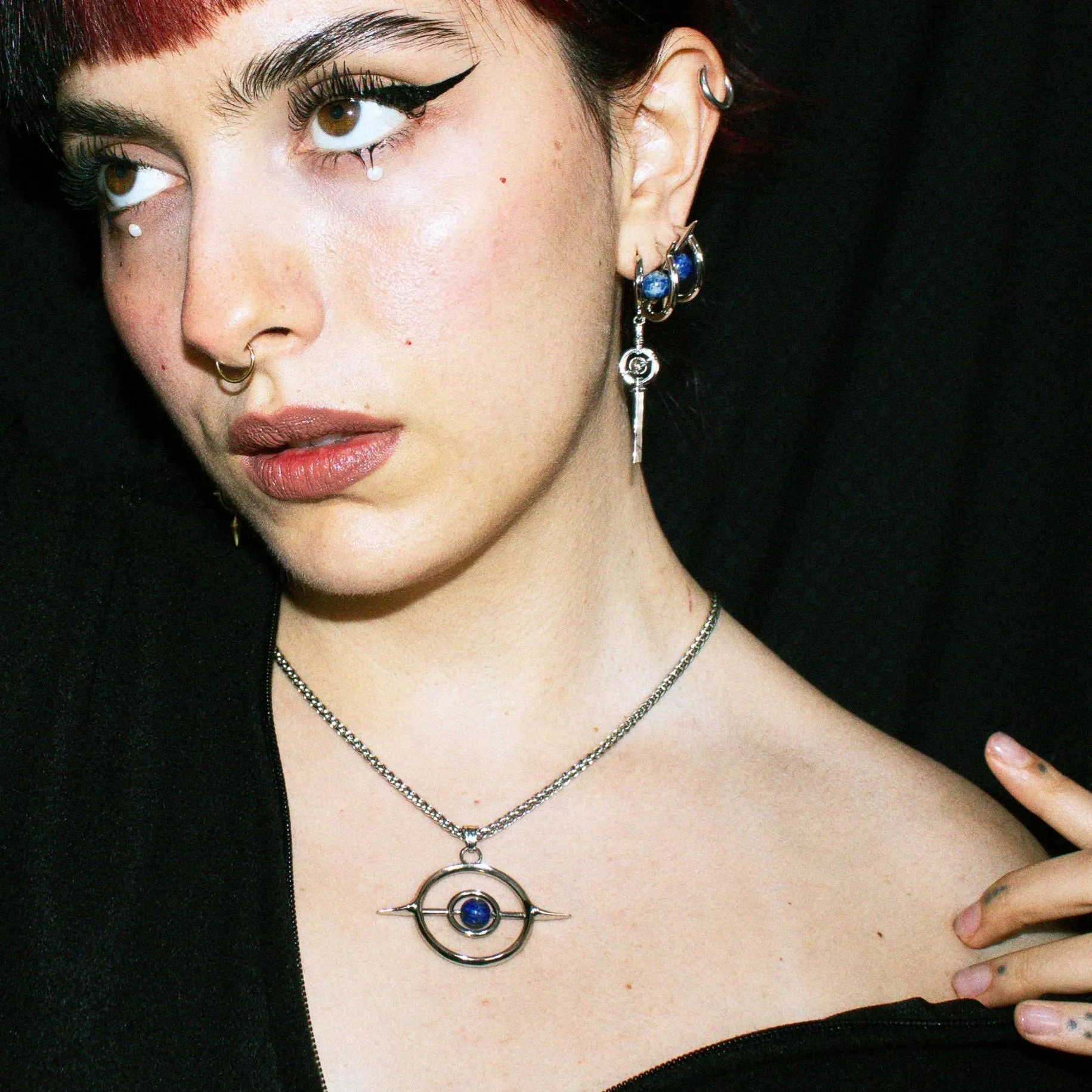 STELLAR GRACE NECKLACE - Image 3