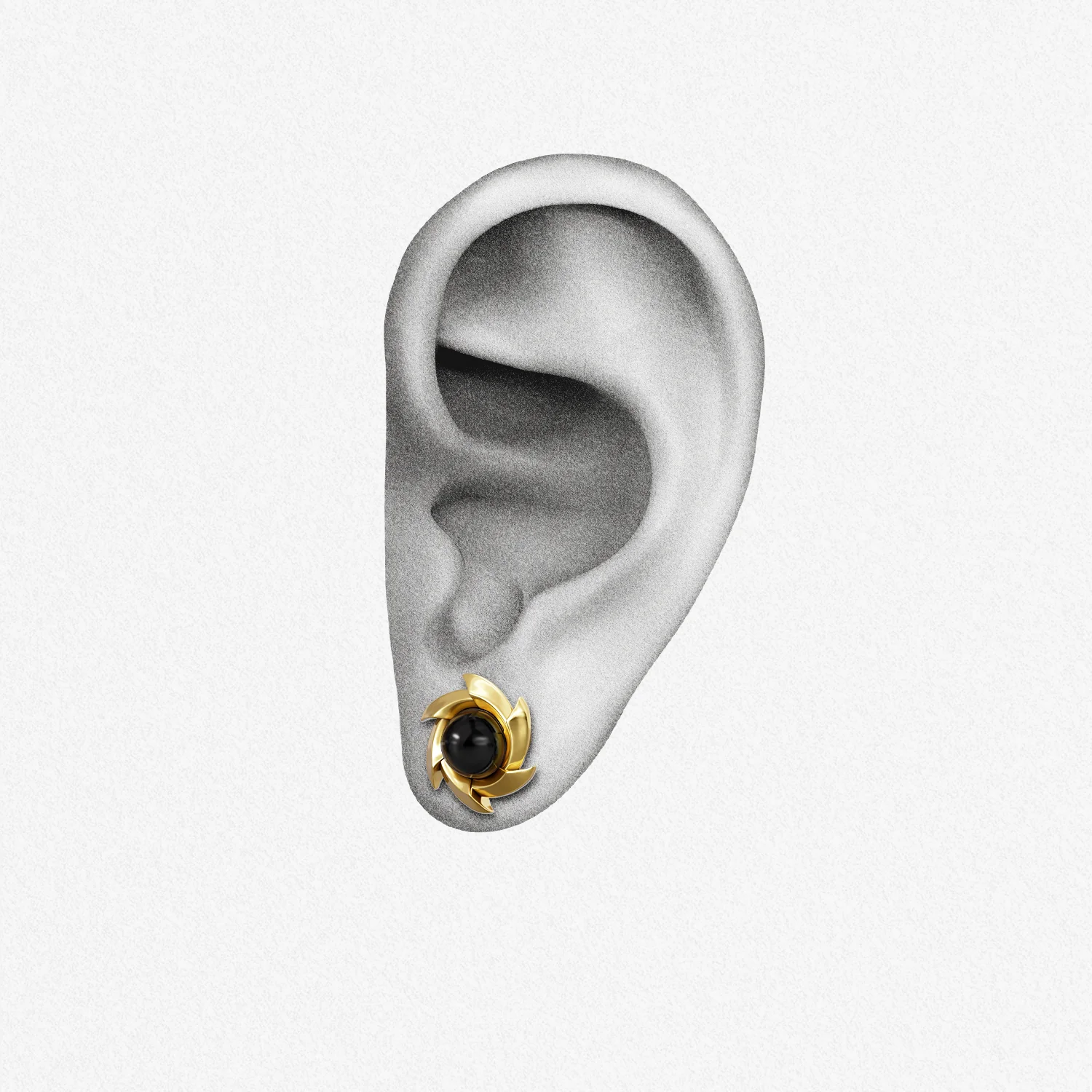 STELLAR NOVA EAR STUDS - Image 7
