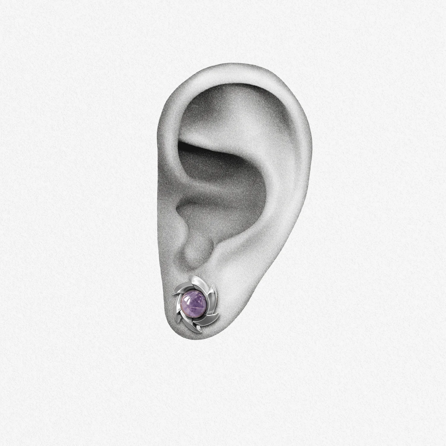 STELLAR NOVA EAR STUDS - Image 8