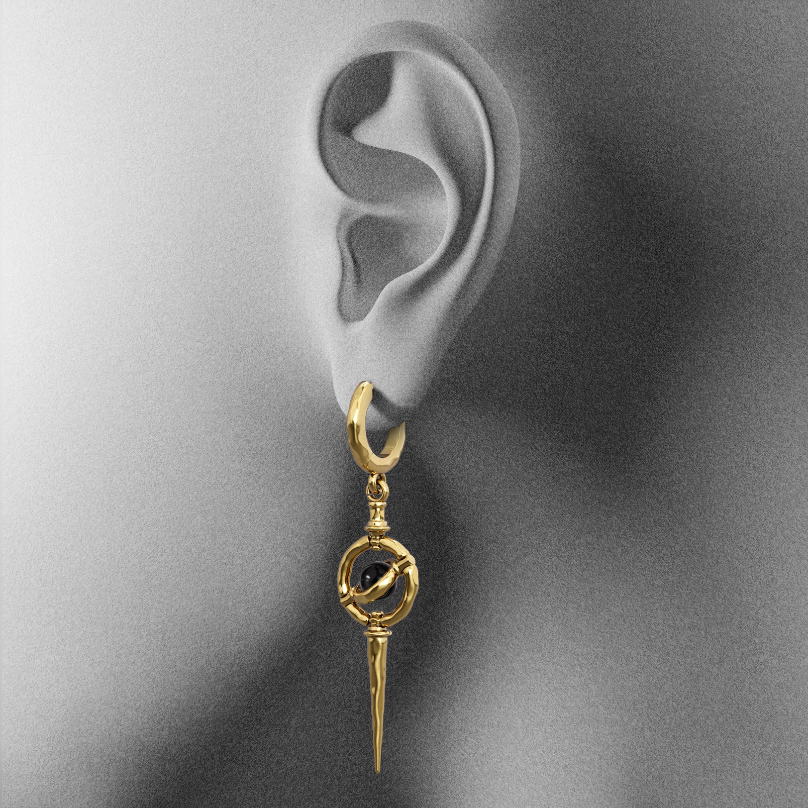 STELLAR ORBIT EARRINGS - Image 7