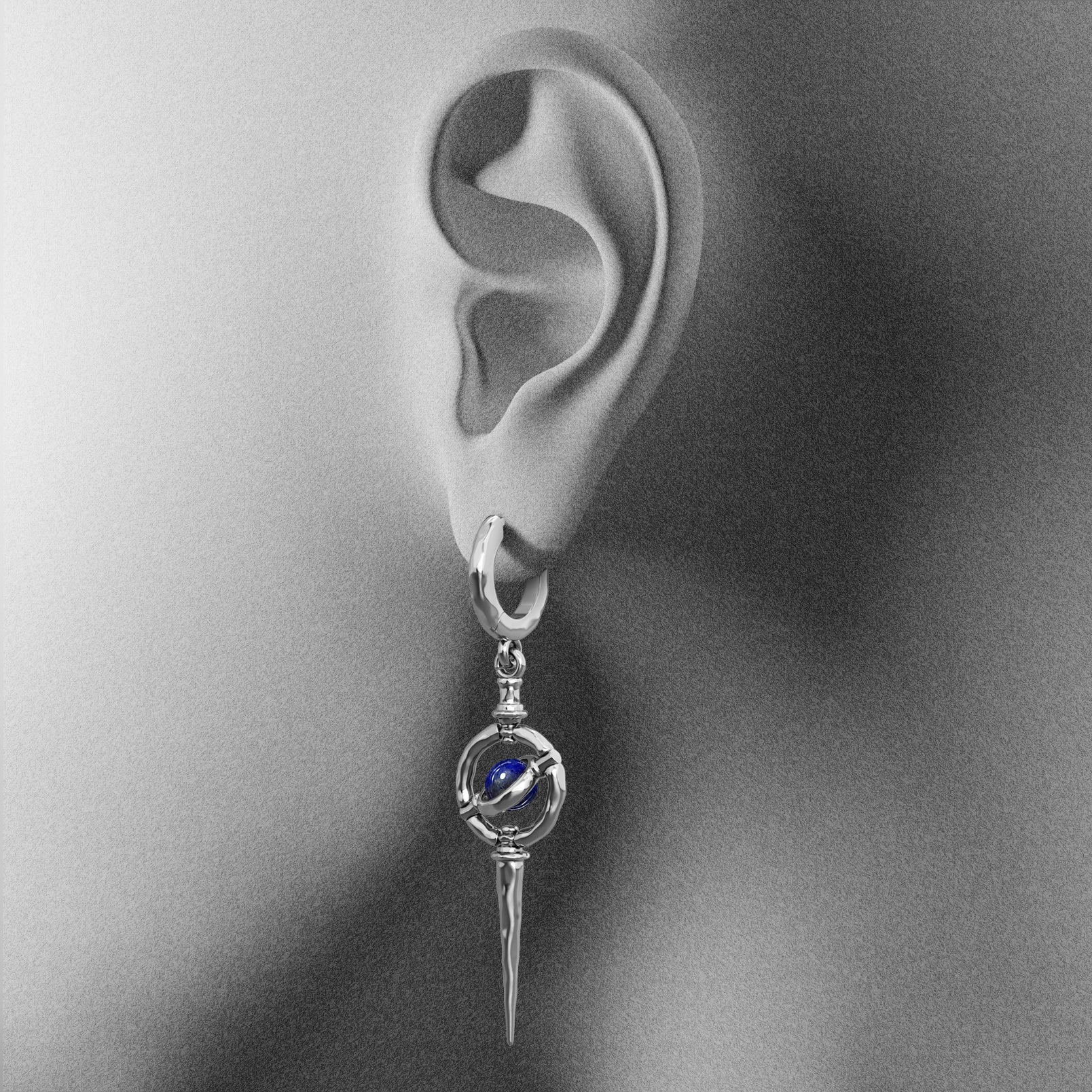 STELLAR ORBIT EARRINGS - Image 8