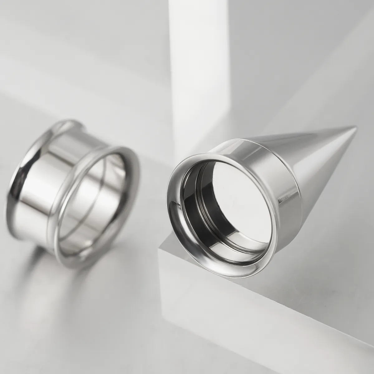 STELLAR STAINLESS STEEL EAR STRETCHING KIT - Image 8