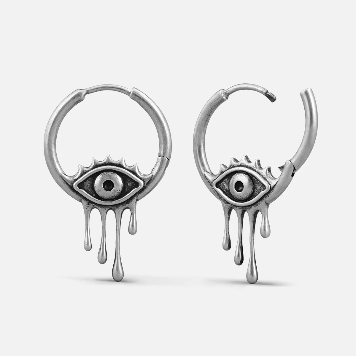 SURREALIST EYE EARRINGS - Image 4