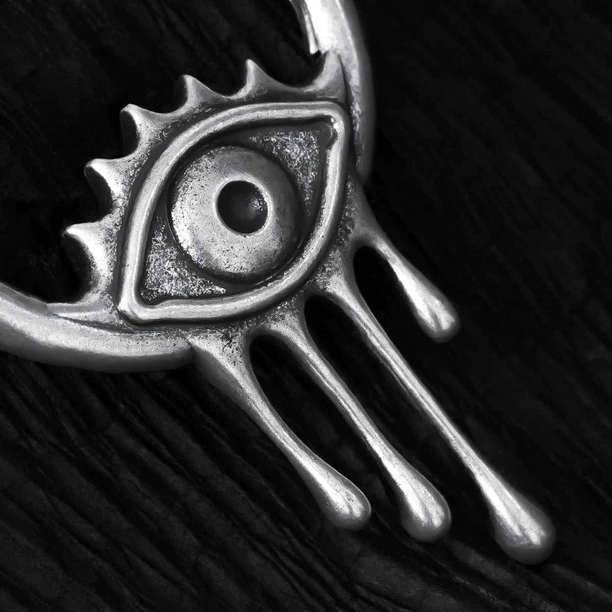 SURREALIST EYE EARRINGS - Image 8