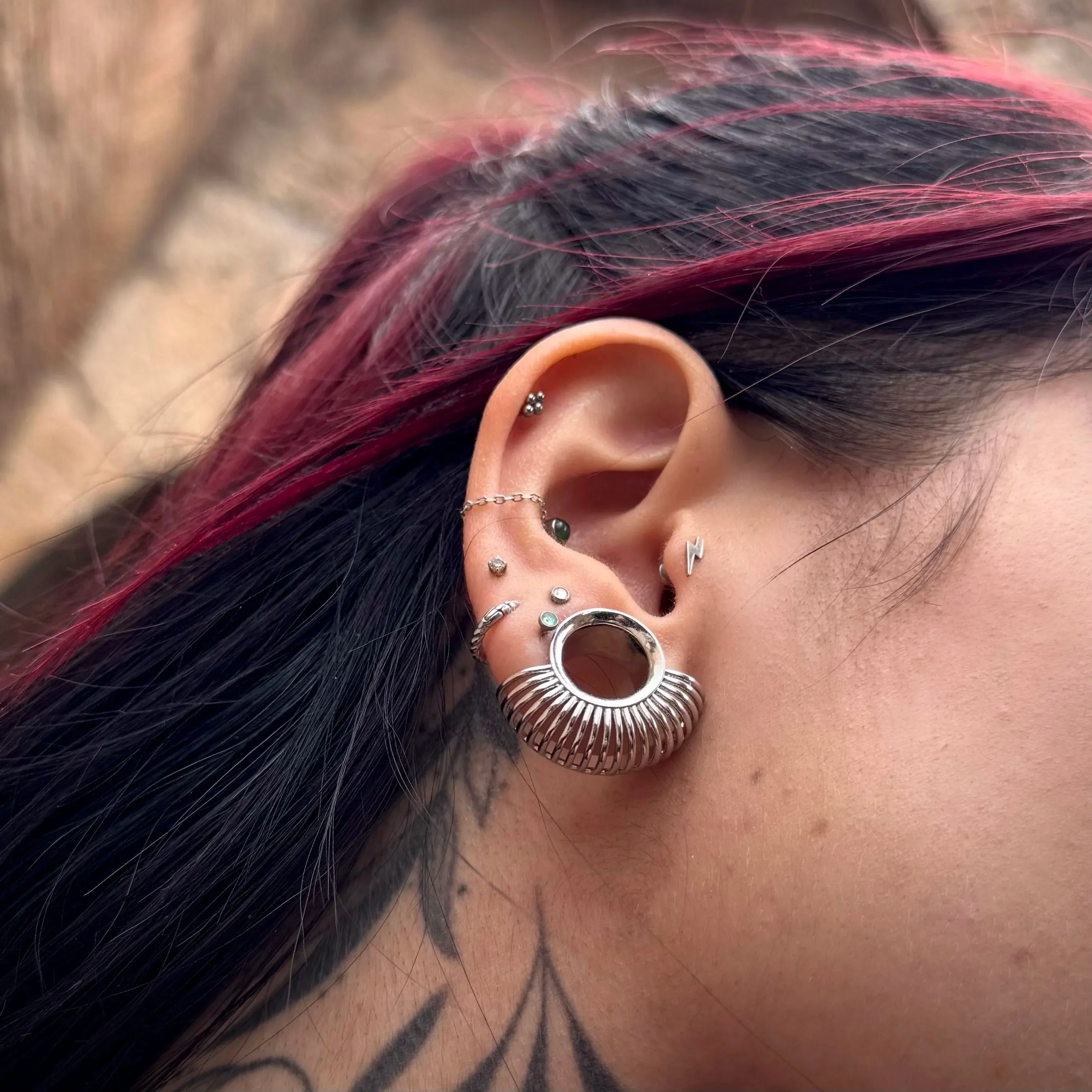 SYMMETRICAL RADIANCE TUNNELS - Image 10