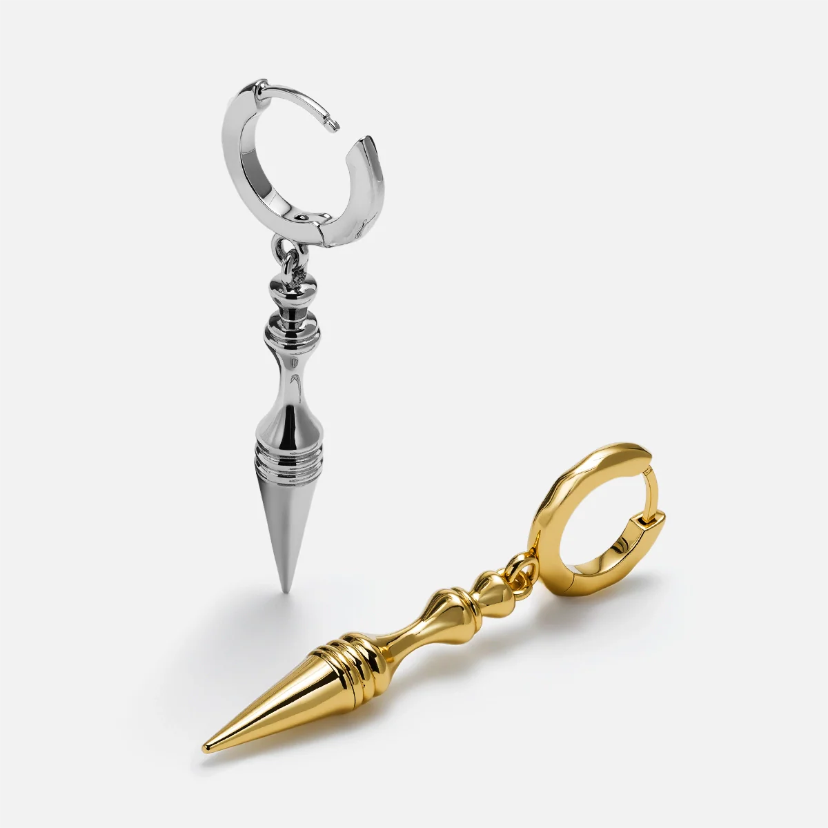 TIMELESS SPEAR EARRINGS - Image 11