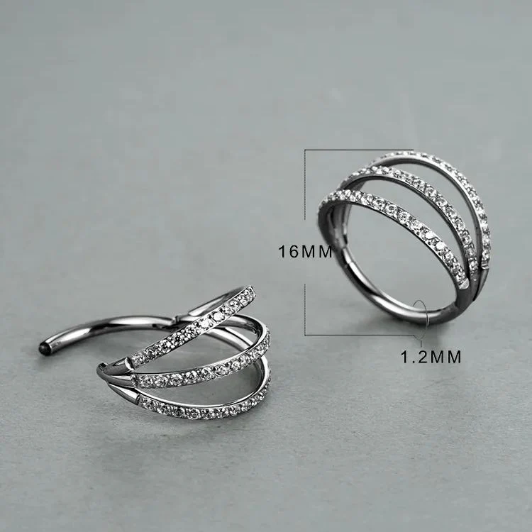 TRIPLE HARMONY TITANIUM CLICKER - Image 6
