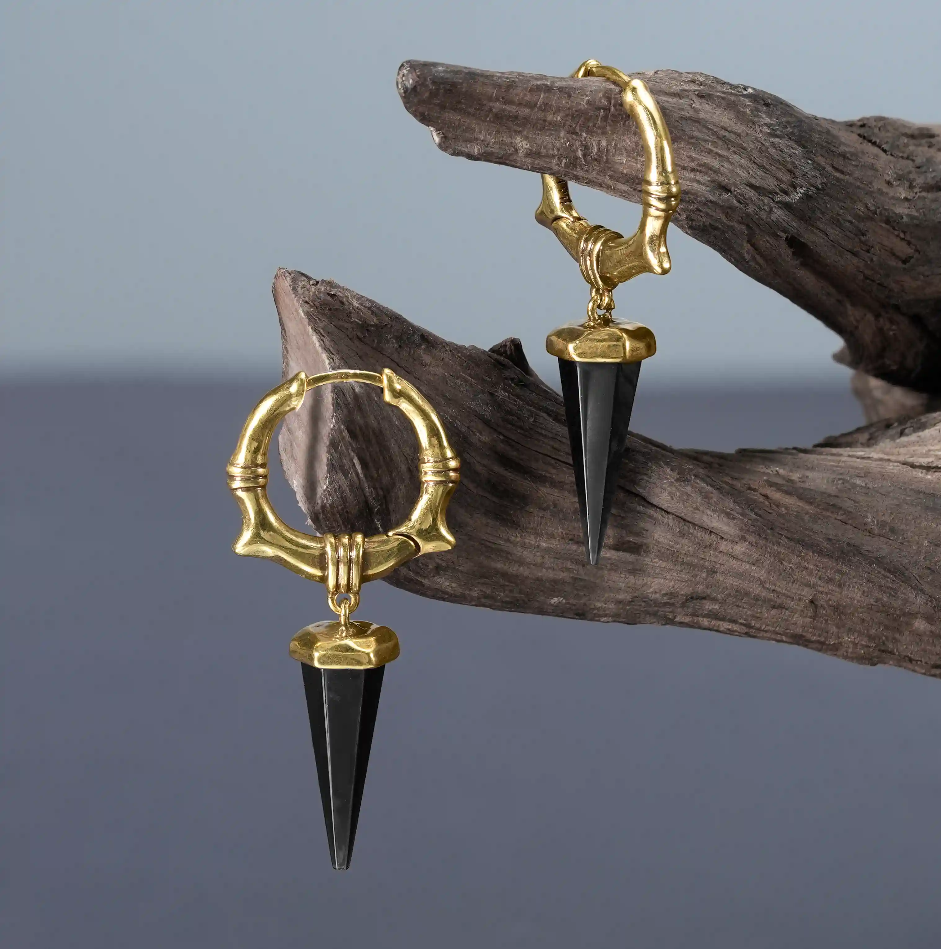 UNEARTHED SPIKE EARRINGS - Image 15