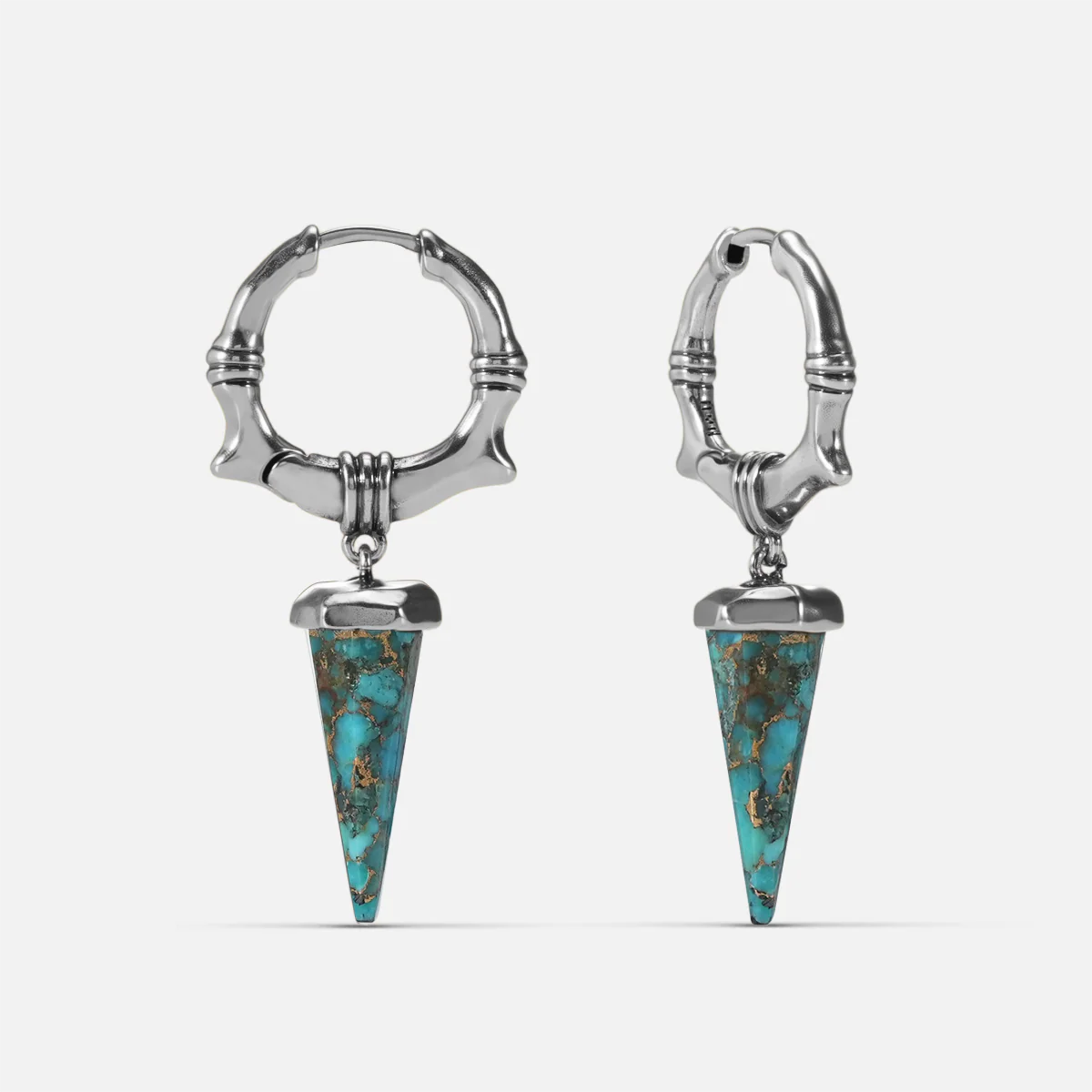 UNEARTHED SPIKE EARRINGS - Image 3