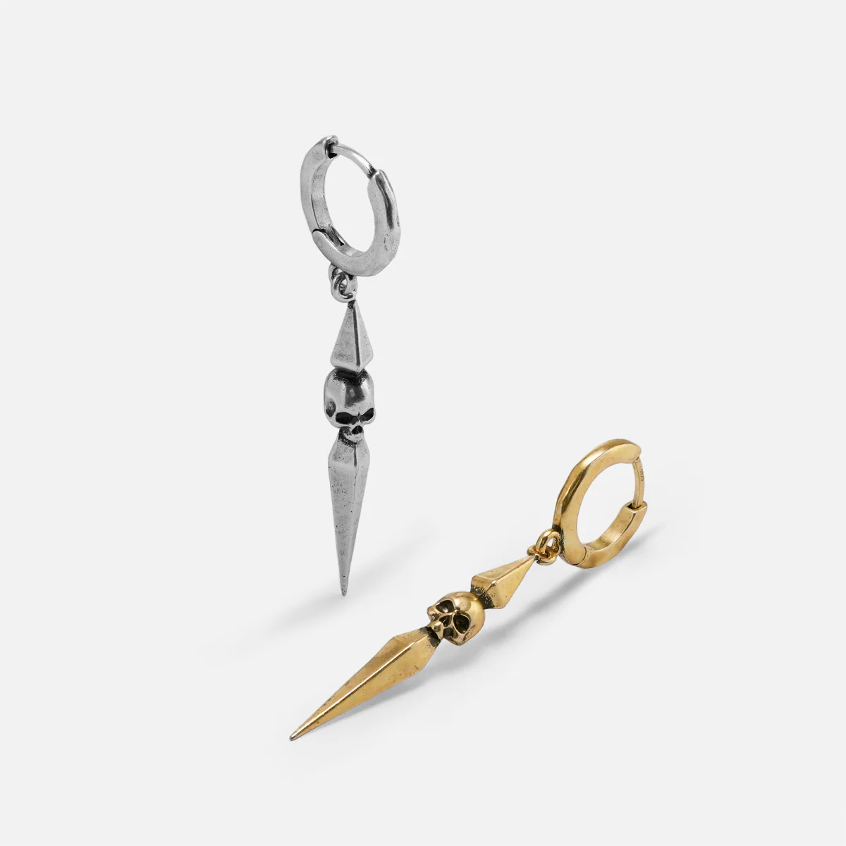 VANITAS SPIKE EARRINGS - Image 5