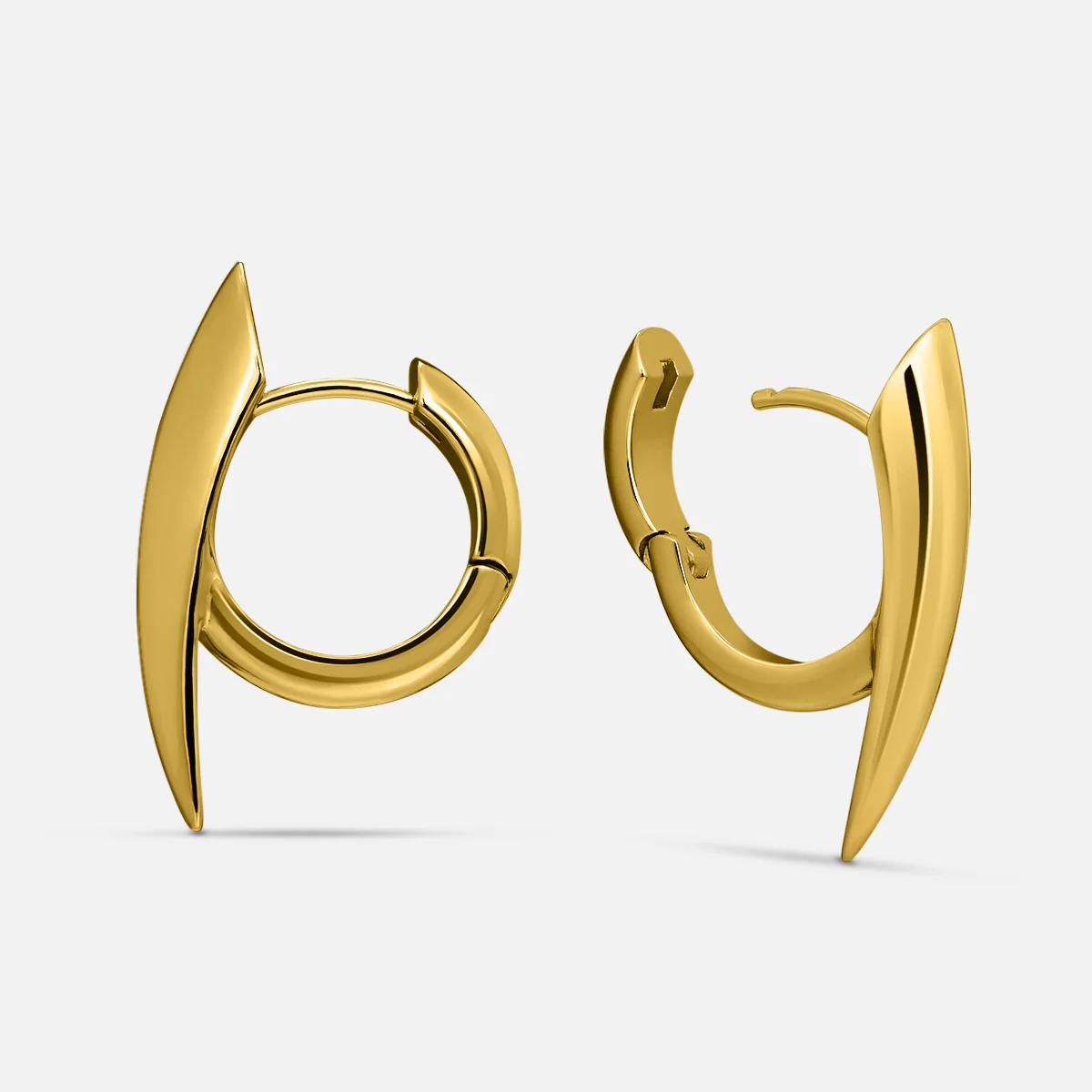 VENOM CLAW EARRINGS - Image 6