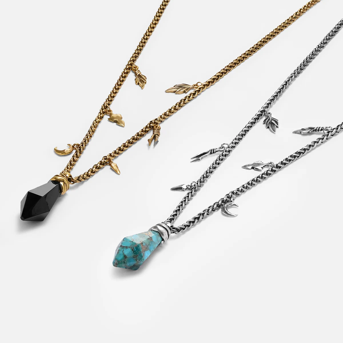 WRAPPED RELIC NECKLACE - Image 14